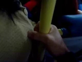 Էբոնի պոռնիկ Էշլի Սերը BBC ունի, որը մղված է բերանում և Twat