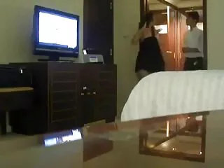 Brunette Babe’s Public Fuck