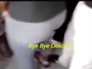 Busty թխահեր DP խաղալիքներով