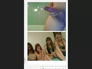 Կուկոլդի ընկերը ծեծում է իր անբան կնոջը ՝ ծծելով բարձած գավազանը