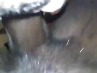 Christy Loves Tugging