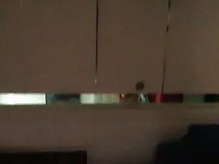 Busty Թխահեր տեսախցիկ ամառային տաք գիշեր