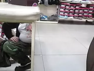 Կապրիի տաք POV bj